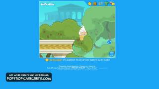 Poptropica Mythology Island Walkthrough Part 1 [upl. by Smada320]