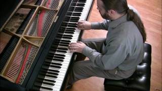 Clementi Sonatina in C major op 36 no 1 complete  Cory Hall pianistcomposer [upl. by Ledif139]