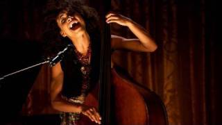 Esperanza Spalding Performs at the White House Poetry Jam 5 of 8 [upl. by Johns183]