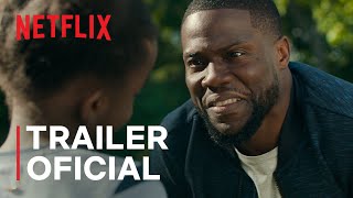 Paternidade com Kevin Hart  Trailer oficial  Netflix [upl. by Adelaida]