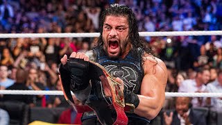 Roman Reigns’ biggest wins WWE Playlist [upl. by Notsej69]