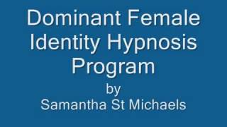 Dominant Female Identity Hypnosis [upl. by Oflodur534]