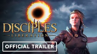 Disciples Liberation  Official Release Trailer [upl. by Newbill]