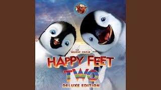 Happy Feet 2  Under pressure LYRICS [upl. by Erdried327]