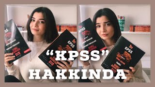 Nedir Bu KPSS KPSS HAKKINDA [upl. by Ally]