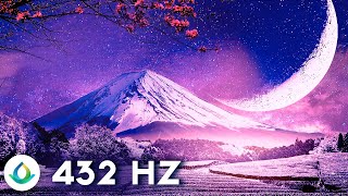 432 Hz Cleanse Negative Energy [upl. by Hars]