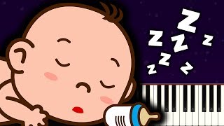 Lullaby  Piano Tutorial [upl. by Esoj]