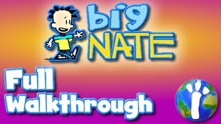 ★ Poptropica Big Nate Full Walkthrough ★ [upl. by Hapte]