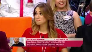 MERHABA SELİN NABER PROGRAMI TROLLEYEN ADAM [upl. by Nilson312]