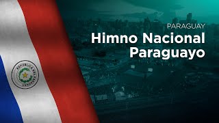 National Anthem of Paraguay  Himno Nacional Paraguayo  Ñane Retã Purahéi Guasu Bilingual [upl. by Tjader]