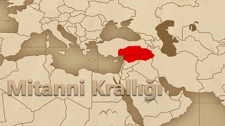 Kürtlerin Tarihi Mitanni Krallığı [upl. by Aryamo604]