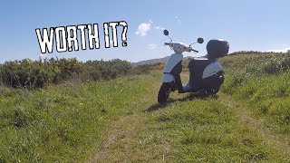 Are 50cc Scooters Worth Buying [upl. by Ng279]