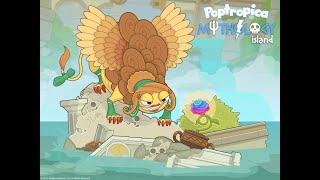 Poptropica Mythology Island FULL Walkthrough 2021 [upl. by Annez946]