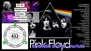 PINK FLOYD HITS  432 Hz  2022 [upl. by Ona784]