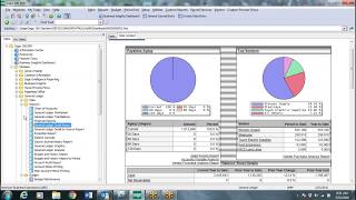 ERP Sage 100Sage 100c  Demonstration  Quick Tour of Sage 100Sage 100c [upl. by Nollat]