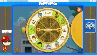 Time Tangled Island Poptropica FULL Walkthrough [upl. by Bergman462]