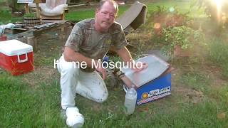 Home and Yard Mosquito Killer [upl. by Crofoot903]