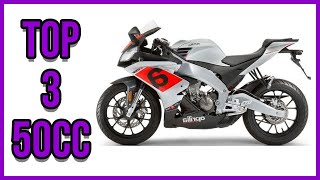 TOP 3 50CC MOTORCYCLES 2020 [upl. by Paolina]