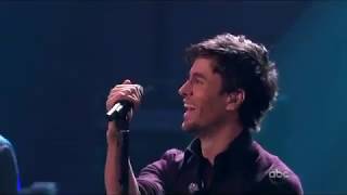 Enrique Iglesias  Tonight  I Like It Live at the AMAs 2010 [upl. by Aoh]