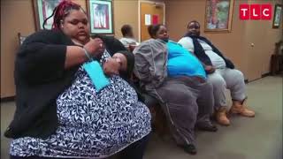 MY 600 LB LIFE THE 1 TON FAMILY WEIGH IN [upl. by Feinberg]