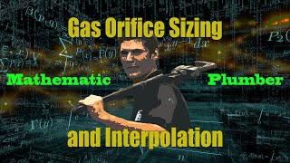 Gas Orifice Sizing and Interpolation [upl. by Carlita]