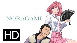 Noragami  Official Trailer [upl. by Miran]