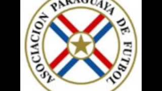 NATIONAL ANTHEM OF PARAGUAY [upl. by Ramso]