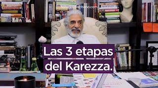 Las 3 etapas del karezza  Horacio Marchand [upl. by Cinamod969]