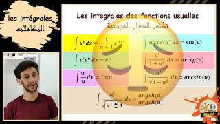 Les intégrales  Part 1 Introduction ✅👌❗important❗ [upl. by Luapnaej]