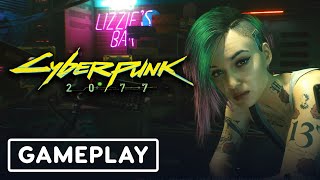 Cyberpunk 2077  Braindance Gameplay [upl. by Amairam919]