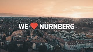 We ❤️ Nürnberg [upl. by Eelorac]