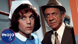 Top 10 Carry On Films [upl. by Gabbey]