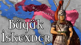 Büyük İskender ve Makedon İmparatorluğu [upl. by Sucirdor]