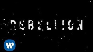 Rebellion Official Lyric Video  Linkin Park feat Daron Malakian [upl. by Anchie]