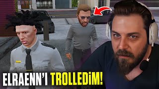 ELRAENNİ TROLLEDİM  Fivem Troll [upl. by Anilad]