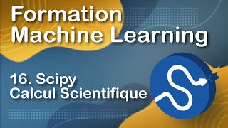 SCIPY PYTHON Tutoriel  Optimize Fourier NdImage 1630 [upl. by Bartolemo]