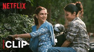 Aditi Rao Hydari amp Konkona Become Best Friends  Ajeeb Dastaans  Netflix India [upl. by Edric648]