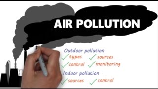 Air pollution 101 Breathing deadly air [upl. by Lauritz]