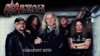 Saxon Greatest Hits [upl. by Genevieve]