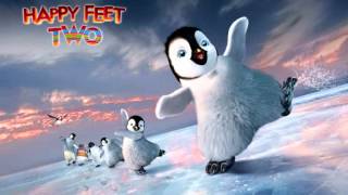 quotRAWHIDEquot 1080 HD soundtrack Happy feet 2 EXTENDED VERSION 1 hour [upl. by Taber]