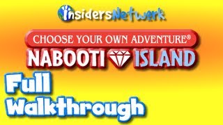 ★ Poptropica Nabooti Island FULL Walkthrough ★ [upl. by Finley724]