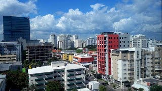 Santo Domingo  Capital da Republica Dominicana [upl. by Willock]