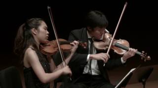 Borodin Quartet No 2 in D major for Strings IV Finale AndanteVivace [upl. by Anoit]