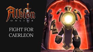 Albion Online  Fight for Caerleon [upl. by Healey]