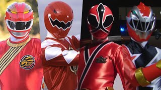 Red Sentai Henshin And Roll Call GaoRed  KiramaRed 20012020 [upl. by Happ]