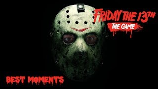 Hilarious  Friday The 13th Best Moments [upl. by Irem]