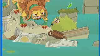 Poptropica  Mythology Island Full Walkthrough [upl. by Boutis788]