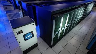 Meet Pleiades NASAs Most Powerful Supercomputer [upl. by Lister]