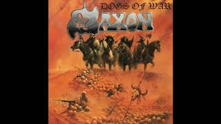 Saxon  Dogs Of War 1995 Full Album HD [upl. by Lettig269]