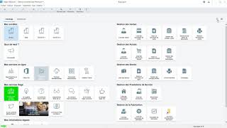 Sage 100cloud Gestion Commerciale  Interface [upl. by Amandy501]